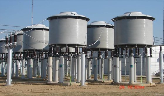 리액턴스 원자로 10A 정격 전류 2.2KVA 정격용량을 제한하는 고정 설치