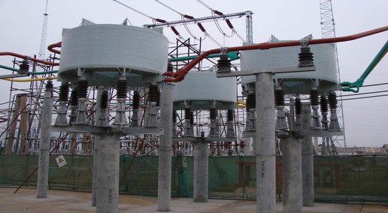 리액턴스 반응 장치 2.5Ω 정격 임피던스를 제한하는 220V 정격 전류
