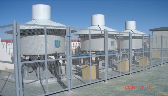 산업 적용을 위한 고정된 전류 제한 리엑터 2.2KW 정격 전력